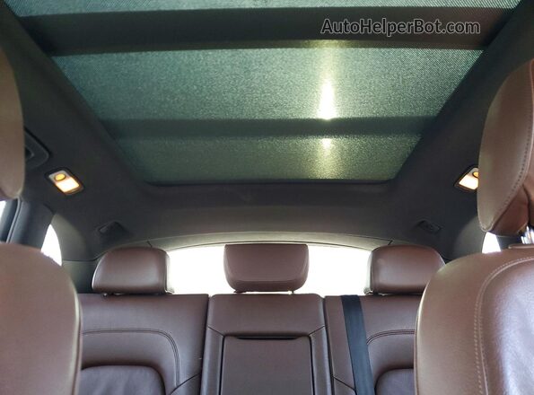WA1L2AFP6GA090156 2016 AUDI Q5 Blue Widok tylnych siedzeń