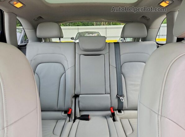 WA1L2AFP6GA126301 2016 AUDI Q5 Blue Widok tylnych siedzeń