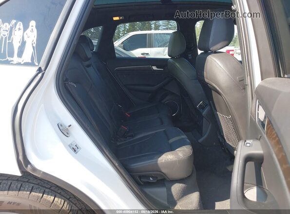 WA1L2AFP6GA130266 2016 AUDI Q5 White VIN კოდის სტიკერის ხედი