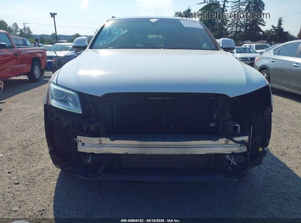 WA1L2AFP6GA130266 2016 AUDI Q5 White წინა ხედი