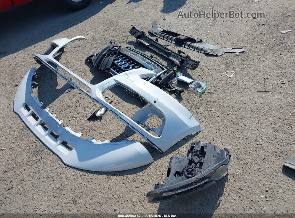 WA1L2AFP6GA130266 2016 AUDI Q5 White ხელსაწყოთა პანელის ხედი