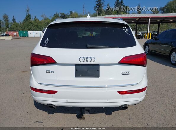 WA1L2AFP6GA130266 2016 AUDI Q5 White 