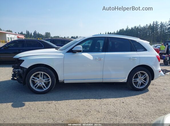 WA1L2AFP6GA130266 2016 AUDI Q5 White 