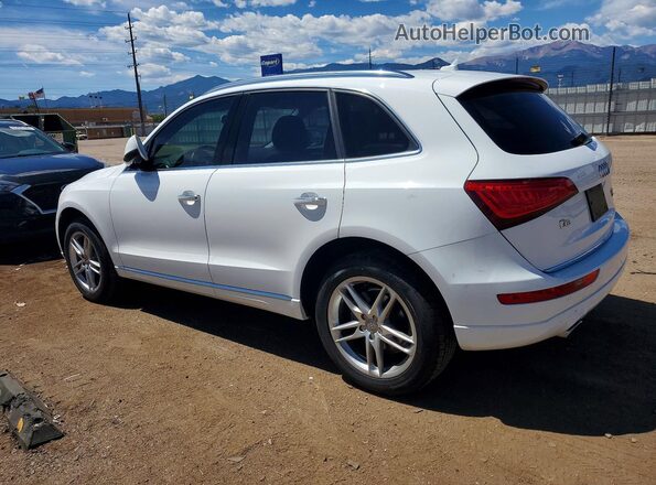 WA1L2AFP6HA046725 2017 AUDI Q5 White Հետևի ձախ
