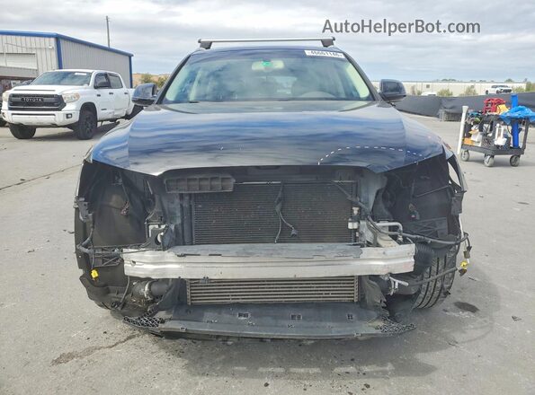 WA1L2AFP7GA046991 2016 AUDI Q5 Black Front view