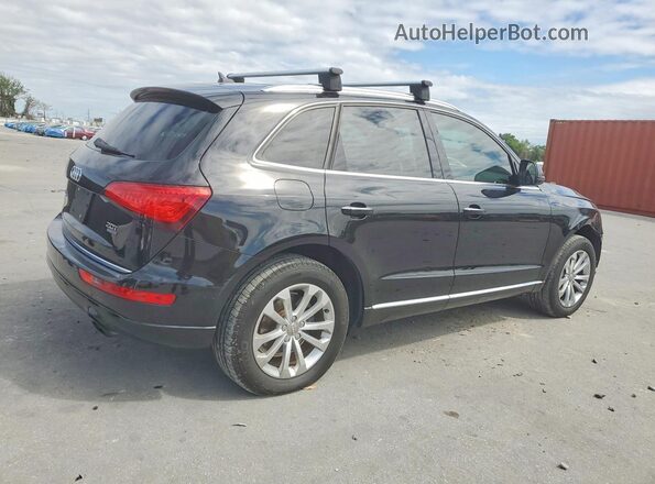 WA1L2AFP7GA046991 2016 AUDI Q5 Black Rear right