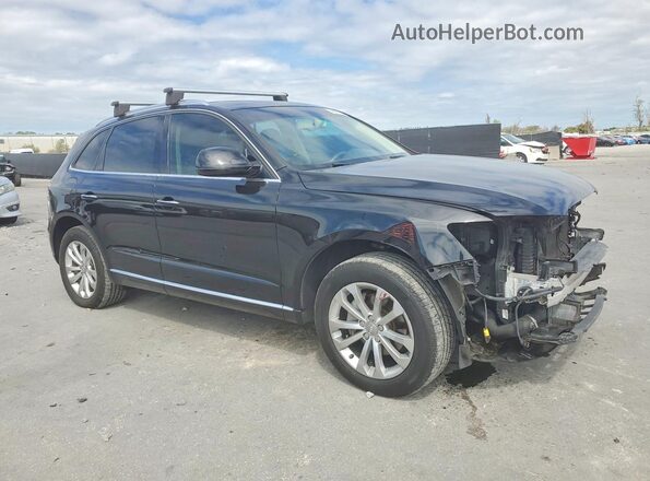 WA1L2AFP7GA046991 2016 AUDI Q5 Black Front right