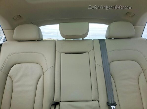 WA1L2AFP7GA046991 2016 AUDI Q5 Black Rear seats view