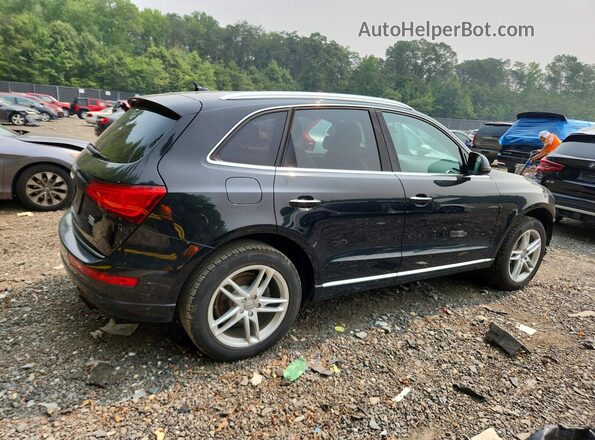 WA1L2AFP7GA055898 2016 AUDI Q5 Black Rear right