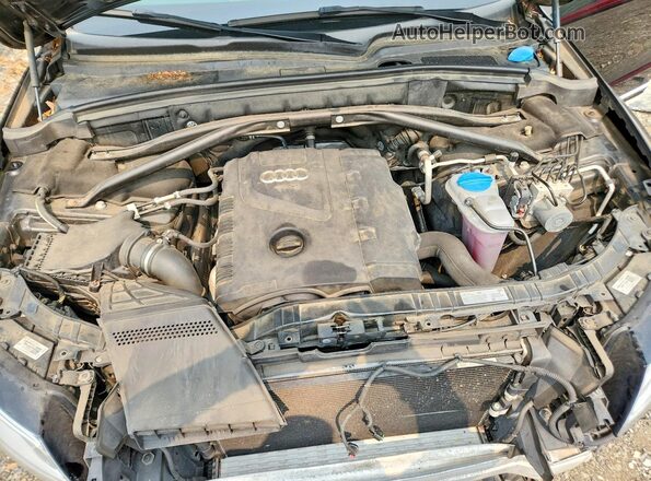 WA1L2AFP7GA055898 2016 AUDI Q5 Black Engine compartment view