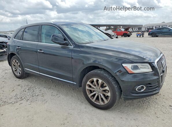 WA1L2AFP7GA064472 2016 AUDI Q5 Black Front right