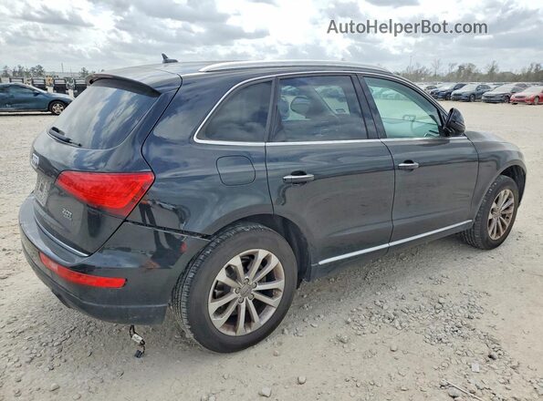 WA1L2AFP7GA064472 2016 AUDI Q5 Black Rear right