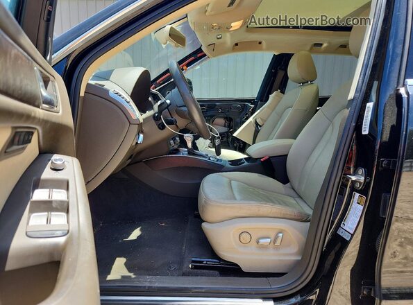 WA1L2AFP7GA085192 2016 AUDI Q5 Black Вид салону спереду