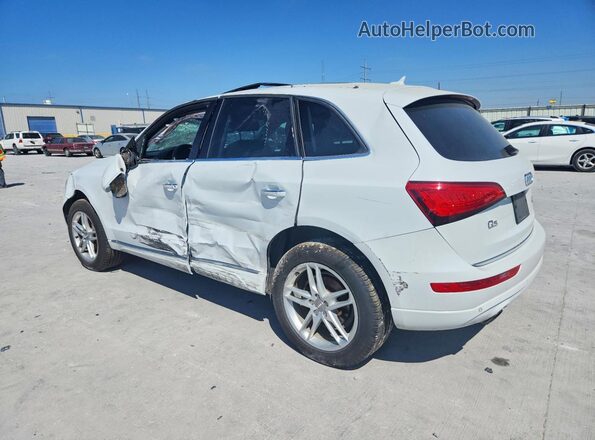 WA1L2AFP7GA096404 2016 AUDI Q5 White Հետևի ձախ