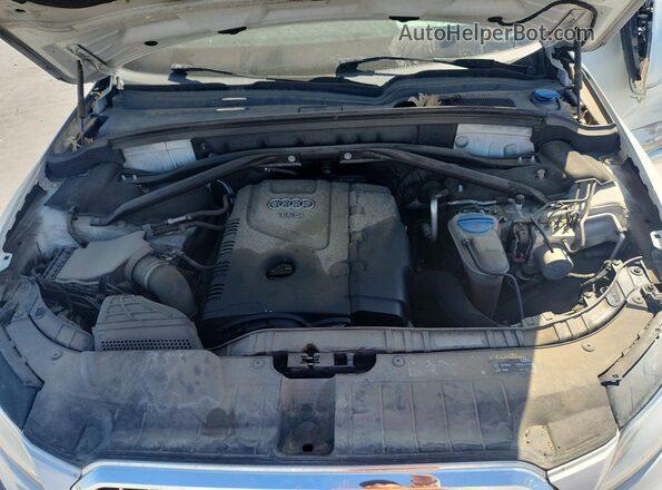 WA1L2AFP7GA096404 2016 AUDI Q5 White Շարժիչի բաժամունքի տեսք
