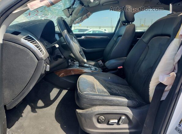 WA1L2AFP7GA096404 2016 AUDI Q5 White Սալոնի դիմացի տեսք