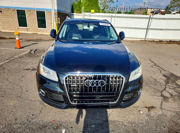 WA1L2AFP7GA140482 2016 AUDI Q5 Black Вид спереду
