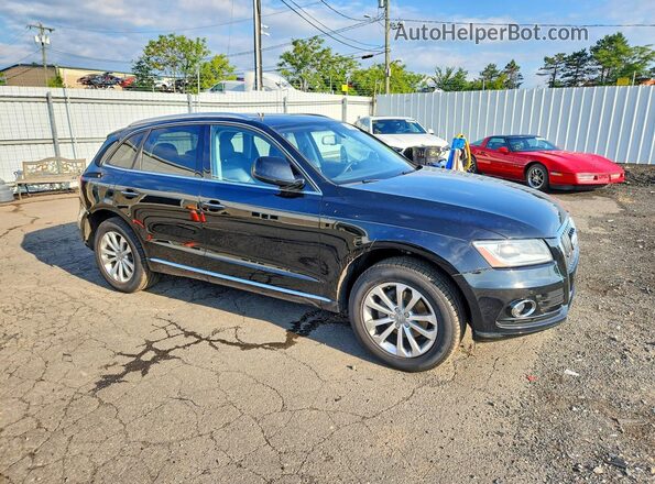 WA1L2AFP7GA140482 2016 AUDI Q5 Black Передня права чверть