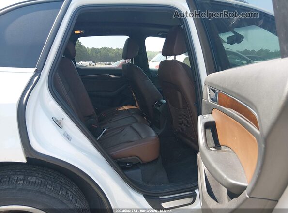 WA1L2AFP7HA085422 2017 AUDI Q5 White VIN კოდის სტიკერის ხედი