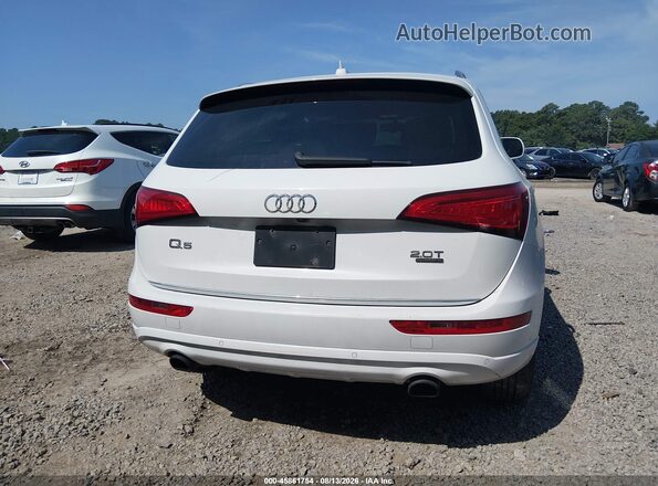WA1L2AFP7HA085422 2017 AUDI Q5 White 
