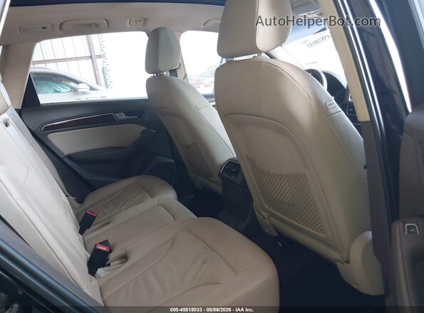 WA1L2AFP8GA141477 2016 AUDI Q5 Black VIN კოდის სტიკერის ხედი