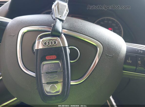 WA1L2AFP8GA141477 2016 AUDI Q5 Black წინა პანელის ხედი