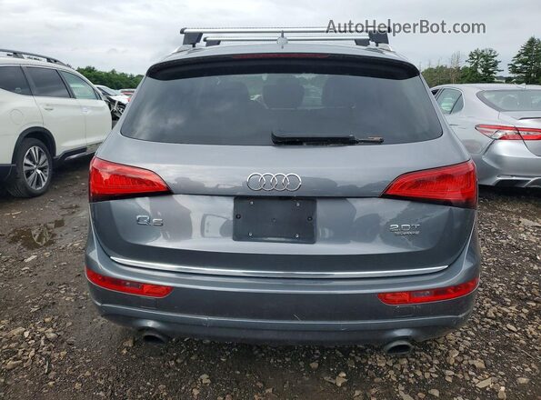 WA1L2AFP8GA147358 2016 AUDI Q5 Gray Widok z tyłu