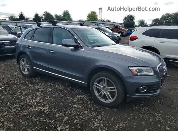 WA1L2AFP8GA147358 2016 AUDI Q5 Gray Przód prawy