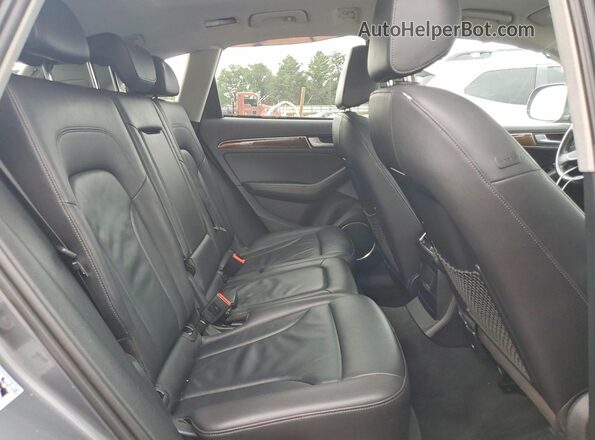 WA1L2AFP8GA147358 2016 AUDI Q5 Gray Widok wnętrza z tyłu