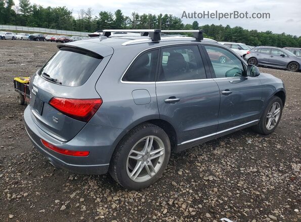 WA1L2AFP8GA147358 2016 AUDI Q5 Gray Tył prawy