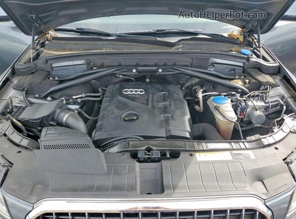 WA1L2AFP8GA147358 2016 AUDI Q5 Gray Widok komory silnika