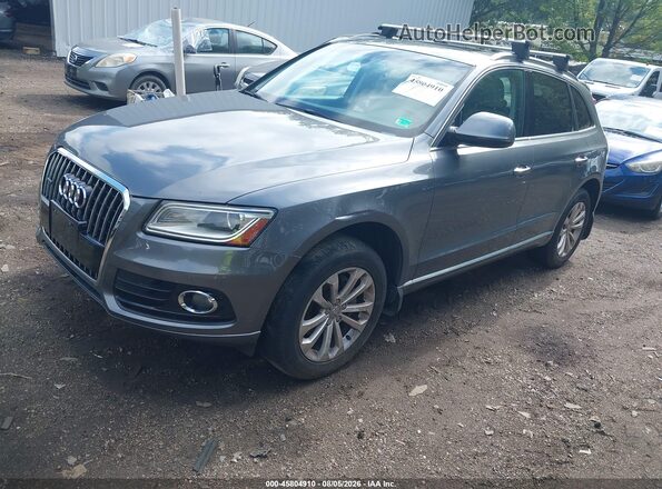 WA1L2AFP9GA004399 2016 AUDI Q5 Gold Передня ліва чверть
