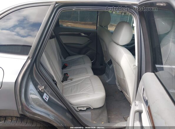 WA1L2AFP9GA004399 2016 AUDI Q5 Gold Вид наклейки з VIN-кодом