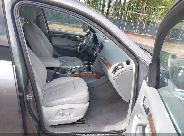 WA1L2AFP9GA004399 2016 AUDI Q5 Gold Вид салону спереду