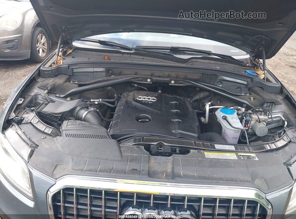 WA1L2AFP9GA004399 2016 AUDI Q5 Gold Вид ззаду