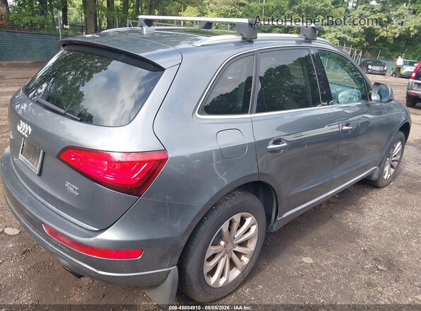 WA1L2AFP9GA004399 2016 AUDI Q5 Gold Задня права чверть