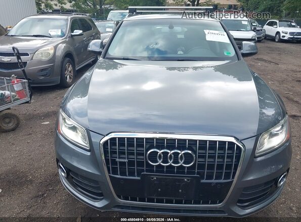 WA1L2AFP9GA004399 2016 AUDI Q5 Gold Вид спереду