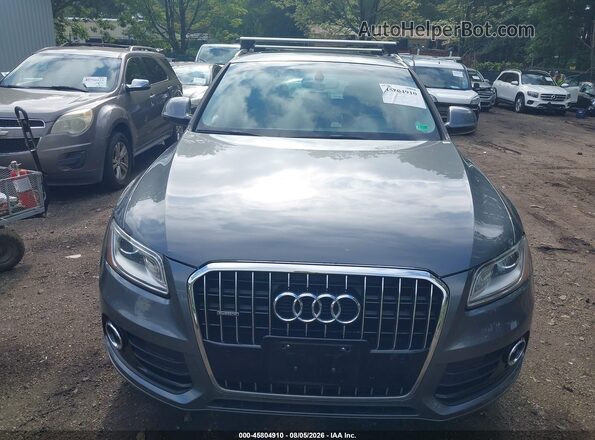 WA1L2AFP9GA004399 2016 AUDI Q5 Gold Вид щитка приладів
