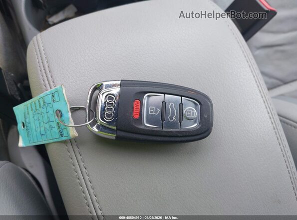 WA1L2AFP9GA004399 2016 AUDI Q5 Gold Вид панелі приладів