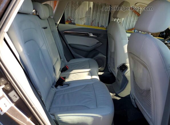 WA1L2AFP9GA005729 2016 AUDI Q5 Gray Vista interior trasera
