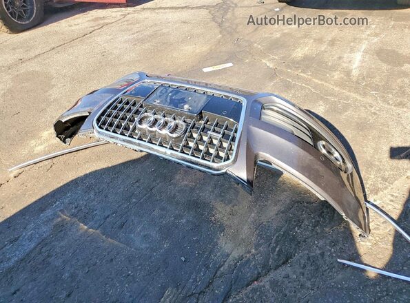WA1L2AFP9GA005729 2016 AUDI Q5 Gray Vista de la etiqueta del VIN