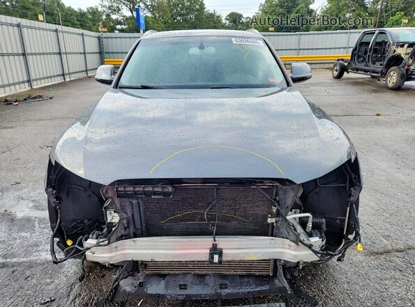 WA1L2AFP9GA054638 2016 AUDI Q5 Gray წინა ხედი