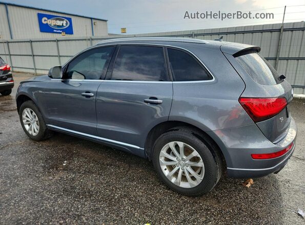 WA1L2AFP9GA054638 2016 AUDI Q5 Gray უკანა მარცხენა