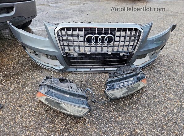 WA1L2AFP9GA054638 2016 AUDI Q5 Gray VIN კოდის სტიკერის ხედი
