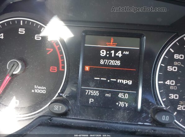 WA1L2AFP9GA055725 2016 AUDI Q5 Black 
