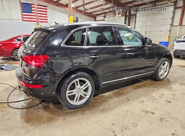 WA1L2AFP9GA060536 2016 AUDI Q5 Black Rear right