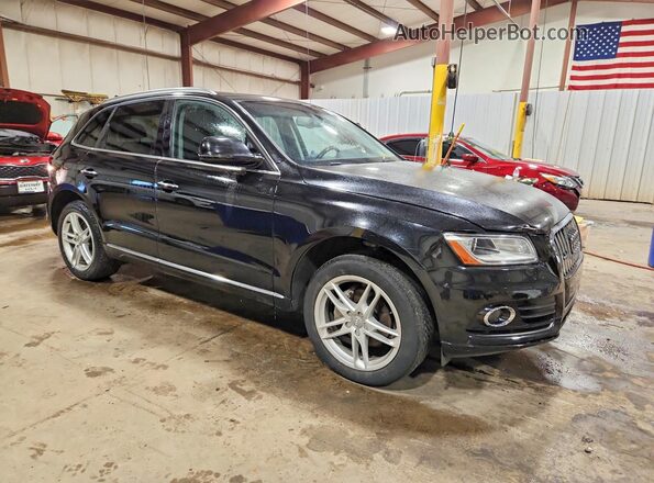 WA1L2AFP9GA060536 2016 AUDI Q5 Black Front right