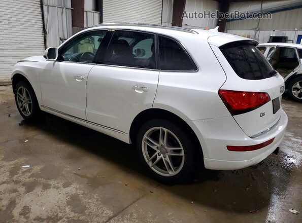 WA1L2AFP9GA060603 2016 AUDI Q5 White Задня ліва чверть