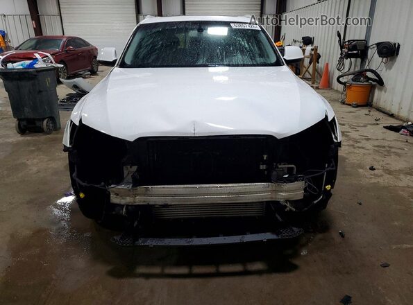 WA1L2AFP9GA060603 2016 AUDI Q5 White Вид спереду