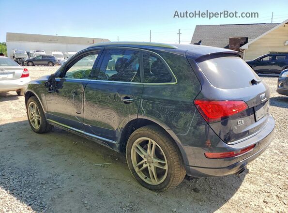 WA1L2AFP9GA095092 2016 AUDI Q5 Blue უკანა მარცხენა